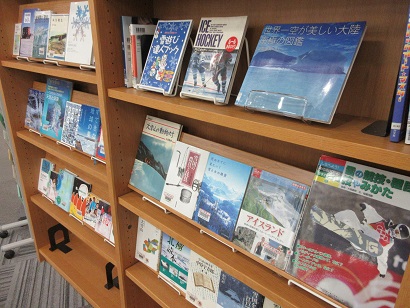 雪と氷の季節展示画像2
